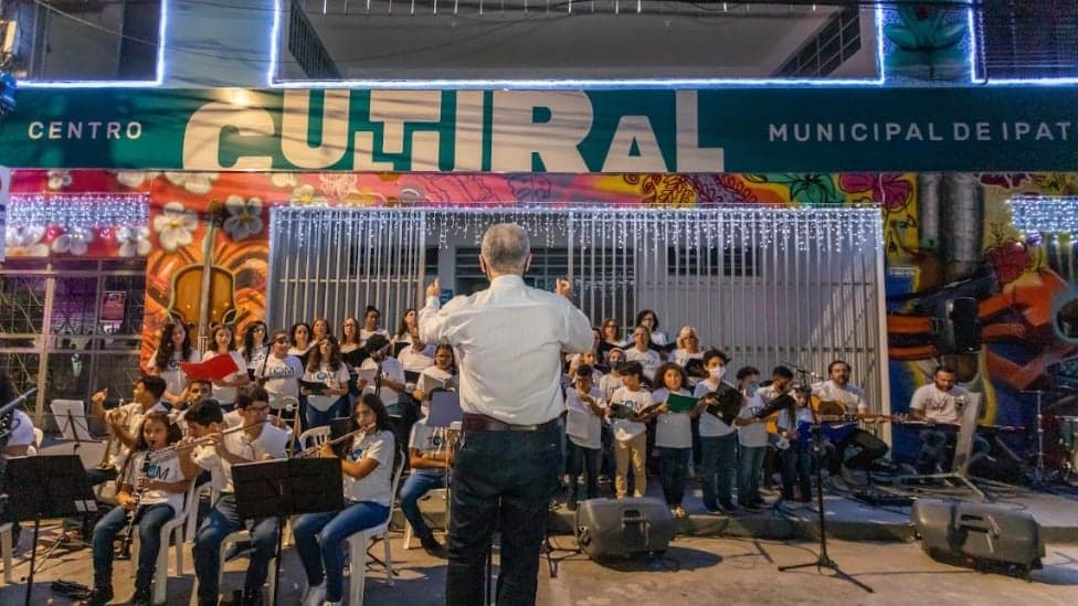 Prefeitura lança editais da PNAB  para fomento à cultura em Ipatinga