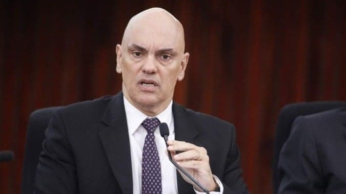 Moraes exige ação da PMDF em 24 horas sobre documentos do 8 de janeiro