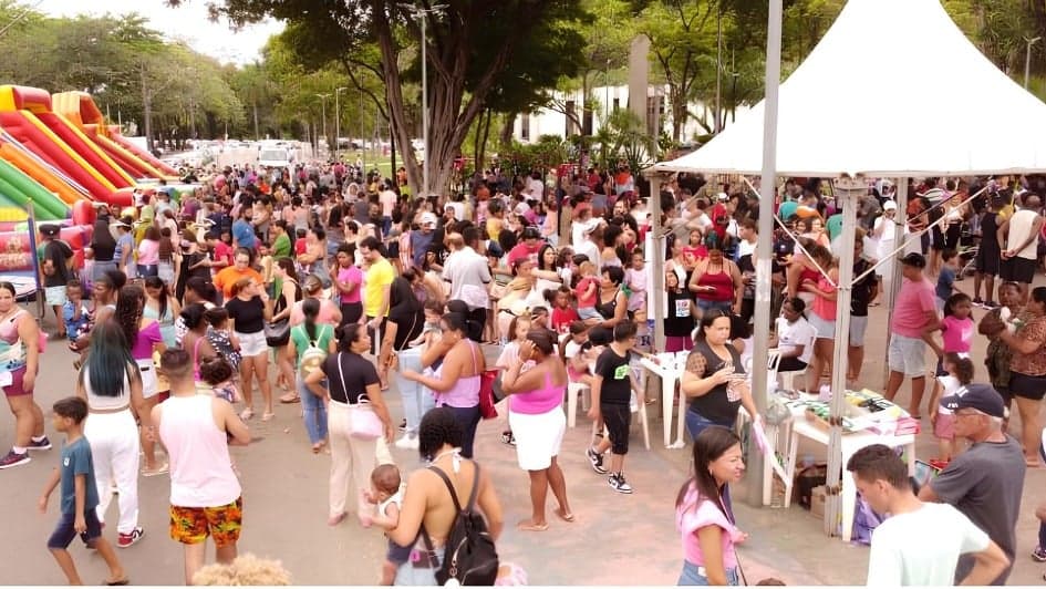 Prefeitura de Timóteo promove Festa das Crianças na Praça 1º de Maio; saiba mais 