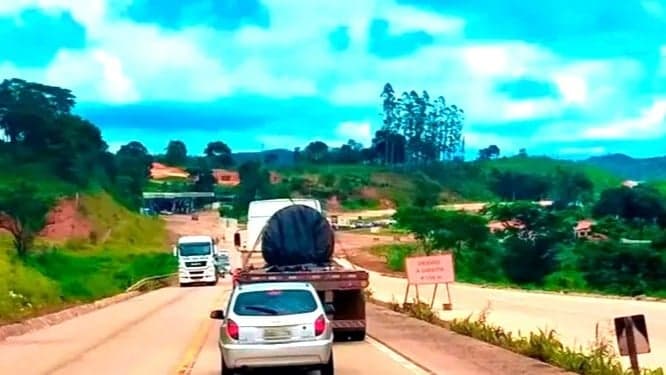 Avanços econômicos e logísticos chegam com a duplicação da BR-381 em Minas Gerais