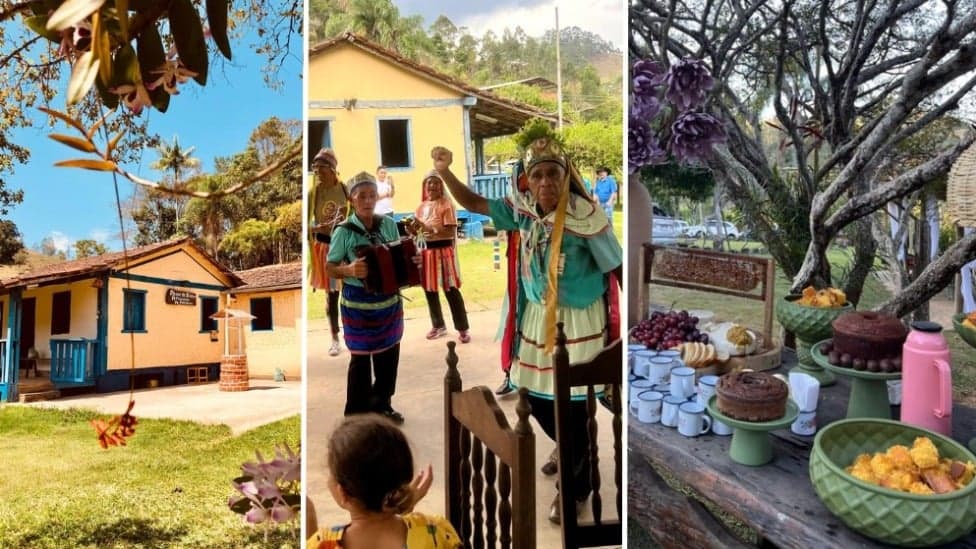 Turismo e culinária típica se encontram na Serra dos Cocais neste sábado