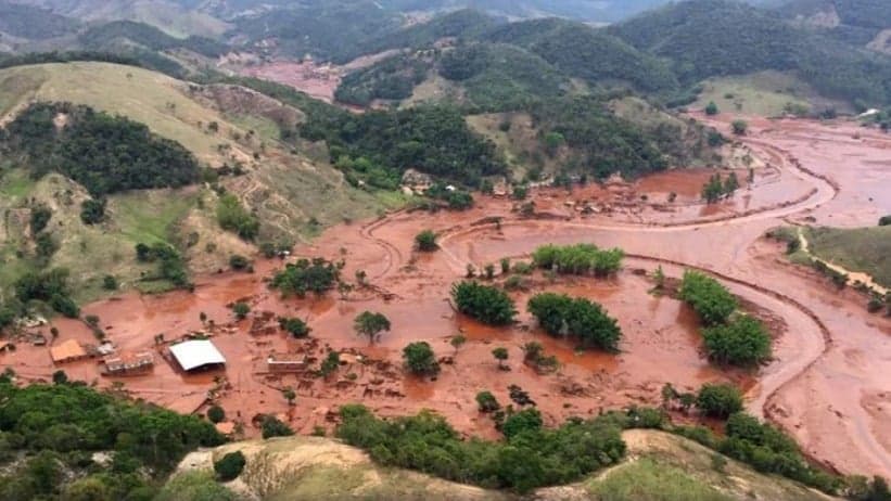 Justiça Federal absolve mineradoras Samarco, Vale e BHP por rompimento da barragem de Mariana