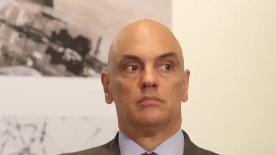 Investigados planejaram prender Alexandre de Moraes, revela relatório da PF