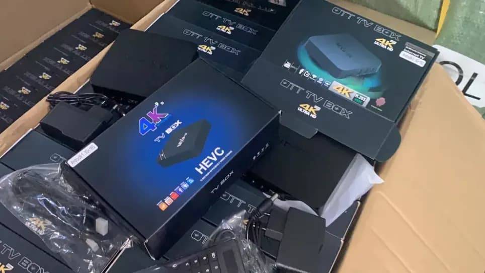 TV boxes piratas podem enfrentar pane com proposta premiada pela Anatel