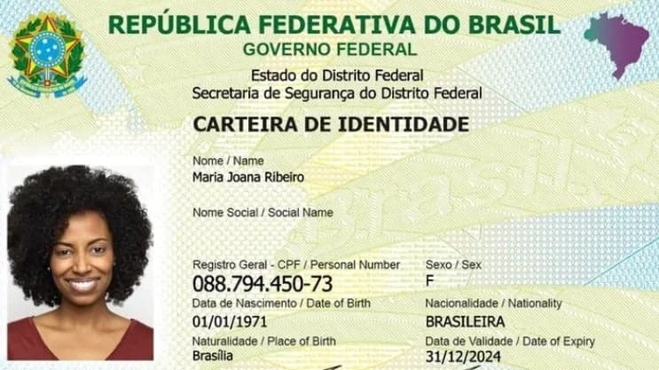 Emissão de novas identidades bate recorde em Minas; documento antigo continua válido