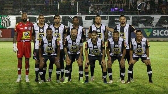 Democrata estreia no Campeonato Mineiro 2025 contra o Villa Nova em Governador Valadares