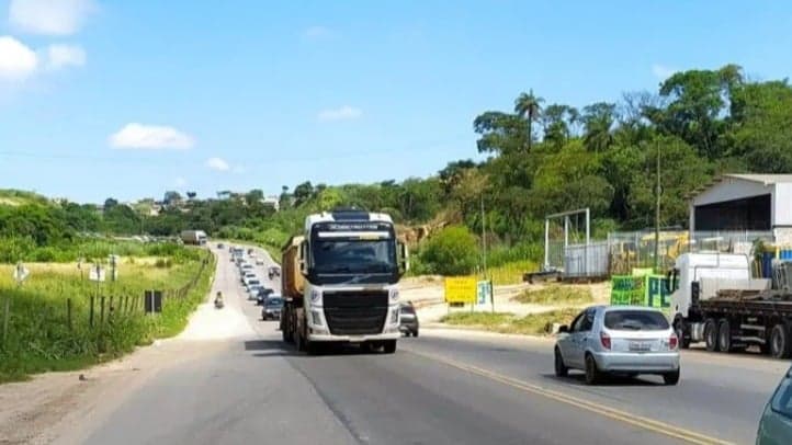 Nova 381 instala equipamentos de análise de tráfego na BR-381 para melhorar mobilidade e segurança