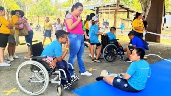 Ipatinga sedia Festival Paralímpico neste sábado com atletas premiados