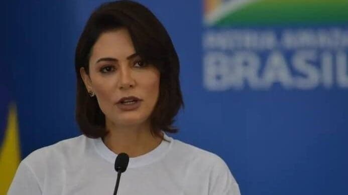 Michelle Bolsonaro desponta como principal nome para enfrentar Lula em 2026