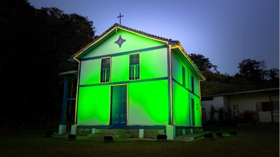 Ipaneminha celebra entrega da Igreja São Vicente de Paulo após restauração histórica