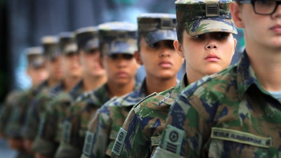 Saiba quais cidades terão alistamento militar feminino em 2026