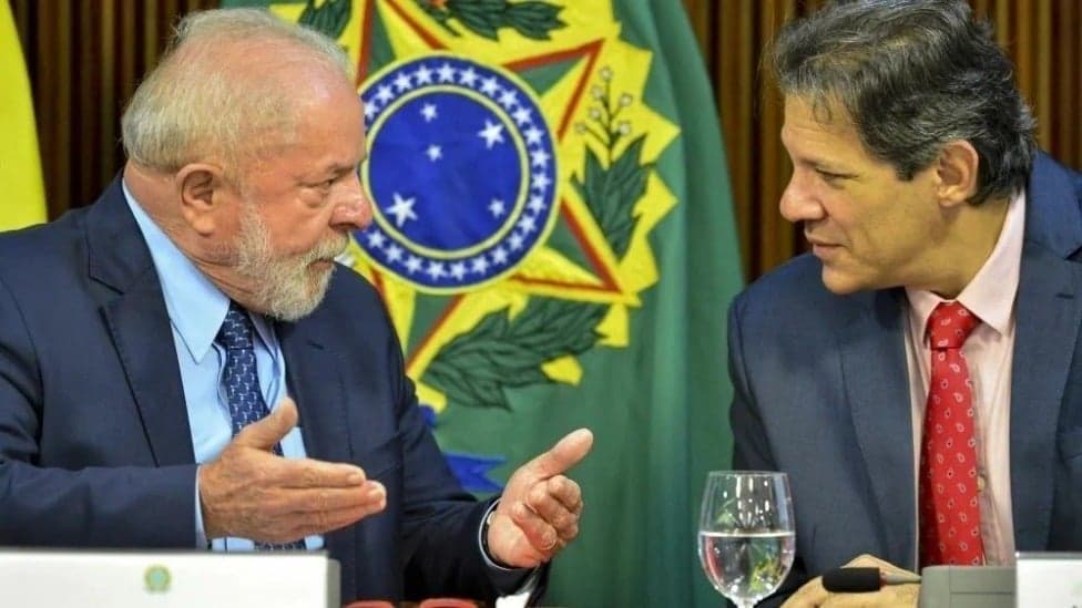 Mercado financeiro vê cenário desfavorável para Lula e Haddad nas eleições de 2026