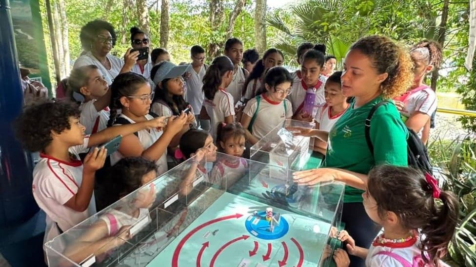 Últimos dias para visitar a exposição ambiental do Projeto Xerimbabo Usiminas