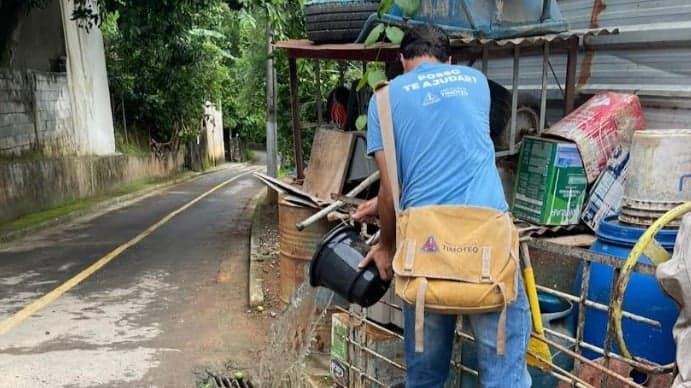 Timóteo intensifica combate à dengue e alerta para risco de epidemia