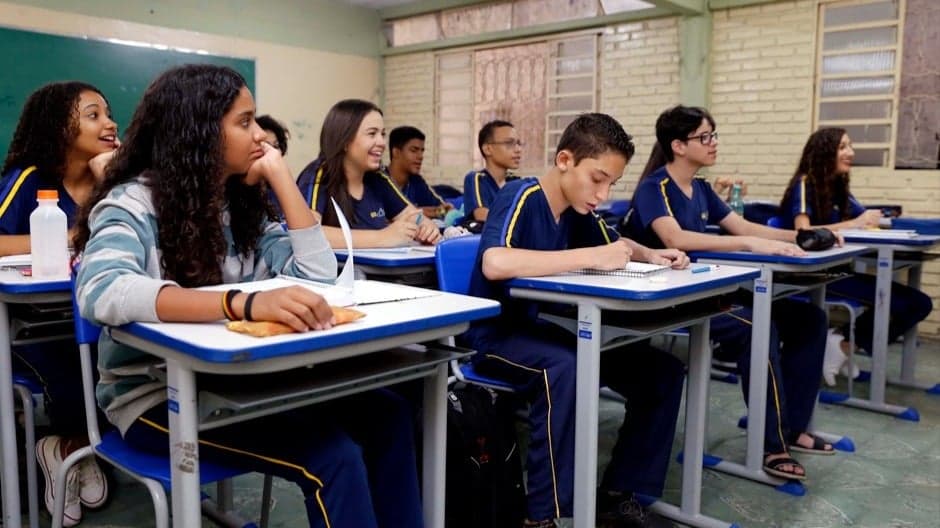 Resultado do Cadastro Escolar 2025 já está disponível em Minas Gerais