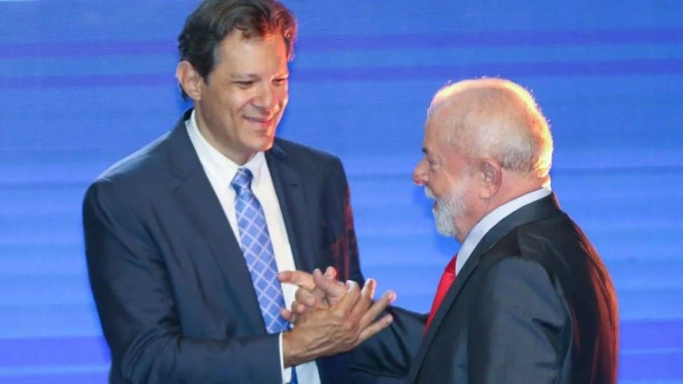 Brasil pode sair do ranking das 10 maiores economias sob gestão de Lula e Haddad