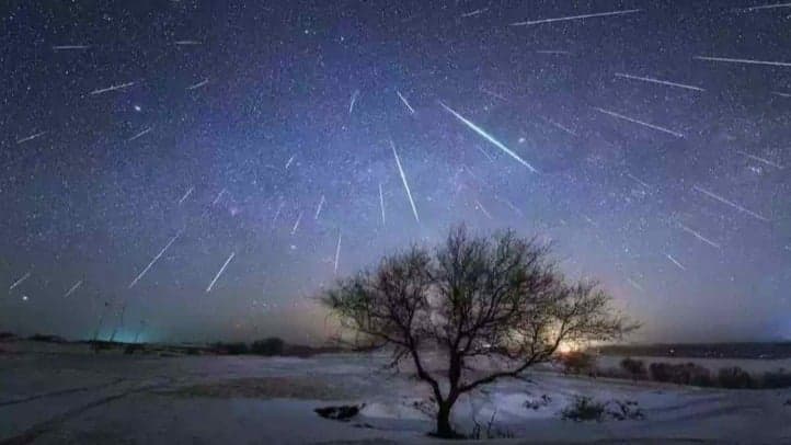 Chuva de meteoros ilumina o céu brasileiro nesta quinta e sexta-feira