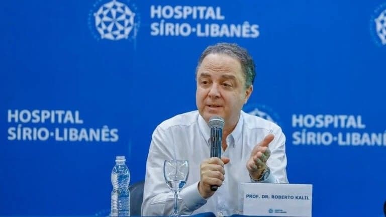 Kalil alerta sobre risco de nova cirurgia para Lula em caso de hemorragia