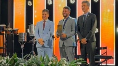 Supranet conquista prêmio Notorius 2024 como destaque em Ipatinga