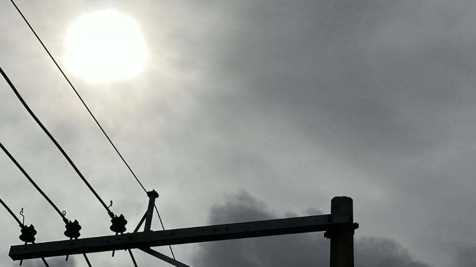 Previsão do tempo para o Vale do Aço para esta sexta-feira, 13 de dezembro