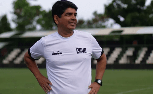 Marcos Valadares é o novo técnico do Ipatinga para o Módulo 2