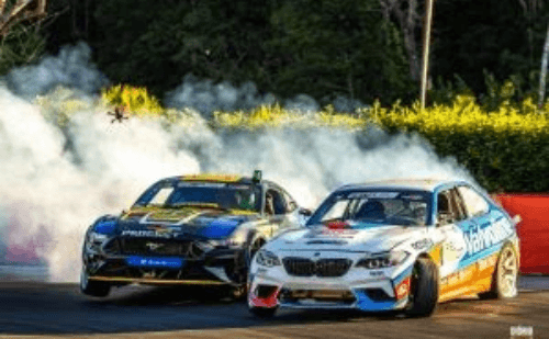 Primeira etapa do Ultimate Drift 2025 acontece em Minas Gerais com mais de 50 pilotos