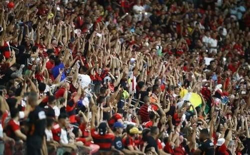 Ranking das maiores torcidas do Brasil é atualizado