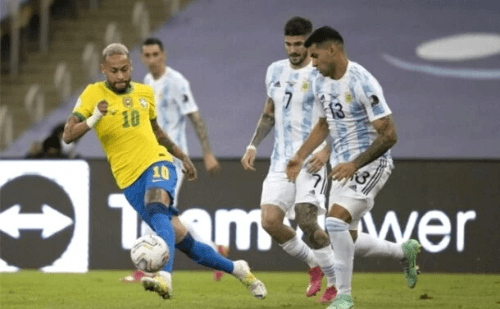 Argentina proíbe entrada de devedores de pensão em clássico contra o Brasil