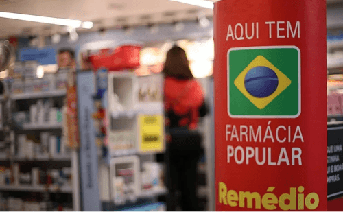 Farmácia Popular mantém remédios gratuitos mesmo com aumento nos preços