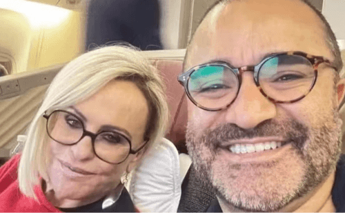 Ana Maria Braga anuncia seu quinto casamento com cerimônia em capela especial