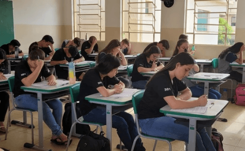 Enem MG começa preparação com aulão gratuito neste sábado