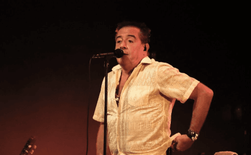 Nasi expulsa bolsonaristas durante show do Ira! em Minas