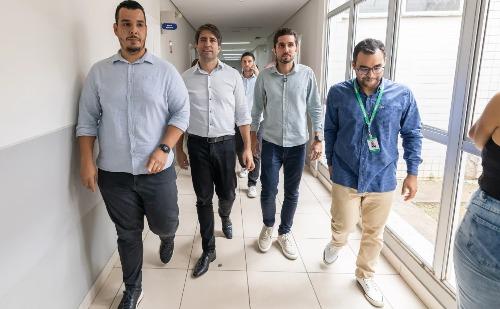 Hospital de Ipatinga terá UTI pediátrica e cirurgias ortopédicas, anuncia secretário de Saúde de MG