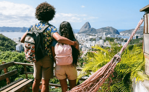 Rio lidera buscas de estrangeiros por destinos no Brasil
