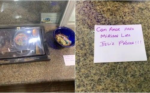 Criança morre após comer ovo de Páscoa;  suspeita é de envenenamento