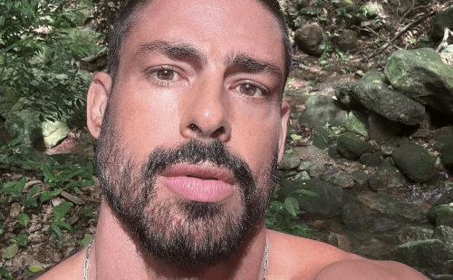 Cheiro de 'masculinidade'? Cauã Reymond já falava sobre não usar desodorante