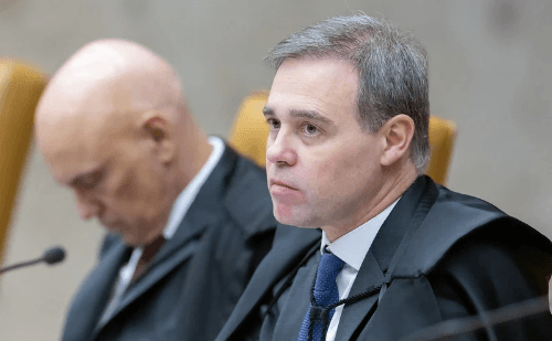 André Mendonça diverge e pede soltura de Collor; Supremo rejeita