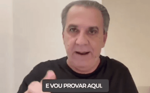 Pastor critica STF e chama golpe de 8/1 de encenação