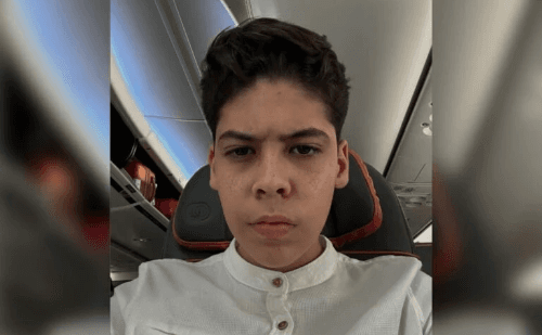 Miguel Oliveira, profeta mirim, é afastado de cultos por decisão do Conselho