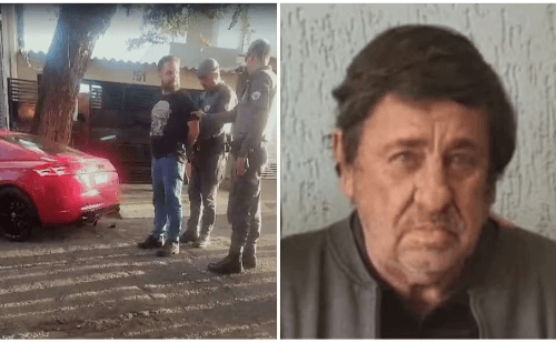 Idoso morre atropelado por motorista com sinais de embriaguez em SP