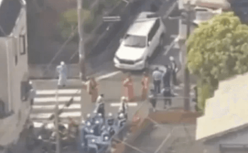 Homem diz estar 'farto de tudo' e atropela crianças no Japão