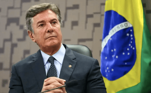 Após uma semana preso, Collor recebe prisão domiciliar