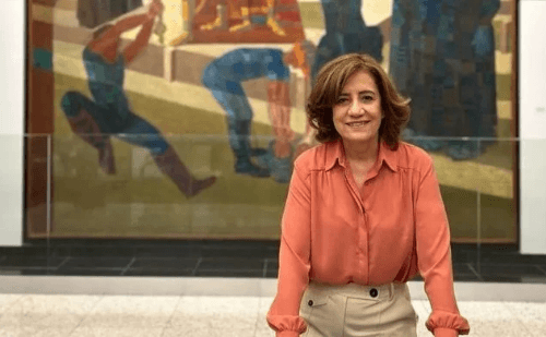 Míriam Leitão é a nova imortal da Academia Brasileira de Letras
