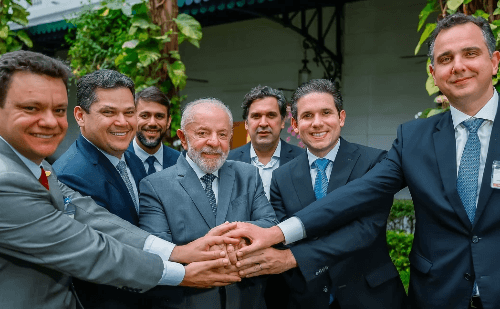 Congresso trava PEC da Segurança e isenção no IR prometida por Lula