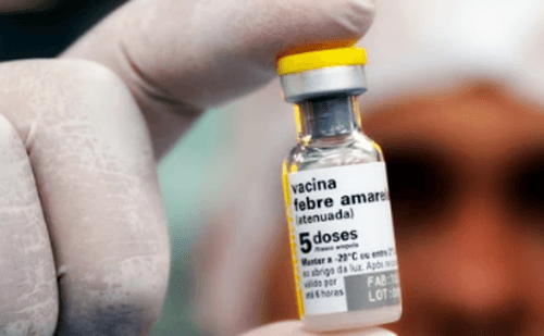 Brasileiros precisarão de vacina contra febre amarela para entrar no Equador