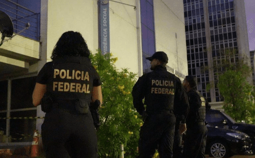 PF aponta fraude bilionária com uso de laranjas em entidades ligadas ao INSS