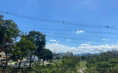 Confira a previsão do tempo para o fim de semana no Vale do Aço