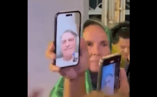 Internado, Bolsonaro afirma que pode ir a protesto pró-anistia em Brasília