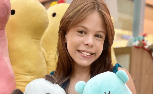 Millena Brandão morre aos 11 anos após descoberta de tumor cerebral