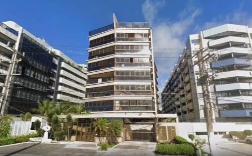 Collor cumprirá pena em apartamento de R$ 9 milhões com vista para o mar